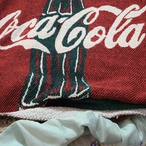 Coco Cola Afghan